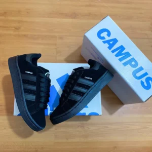 Adidas Campus Full Black