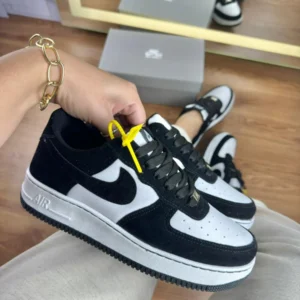 Air Force Camurca Preto