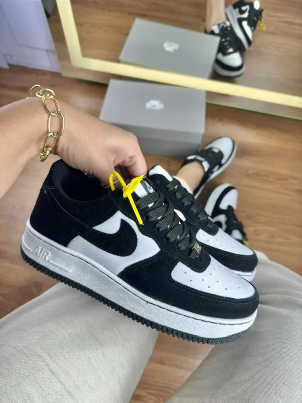 Air Force Camurca Preto