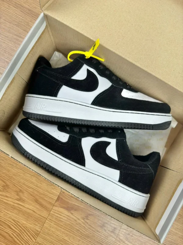 Air Force Camurca Preto - Imagem 4