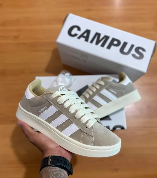 Adidas Campus Bege