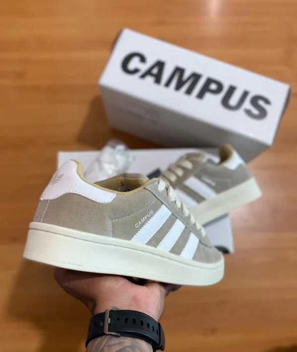 Adidas Campus Bege - Imagem 2