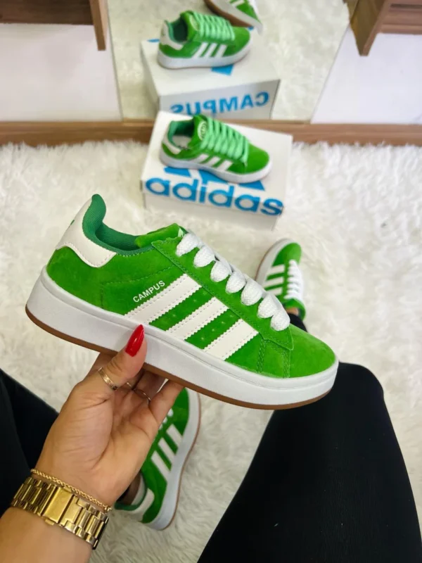 Adidas Campus Verde