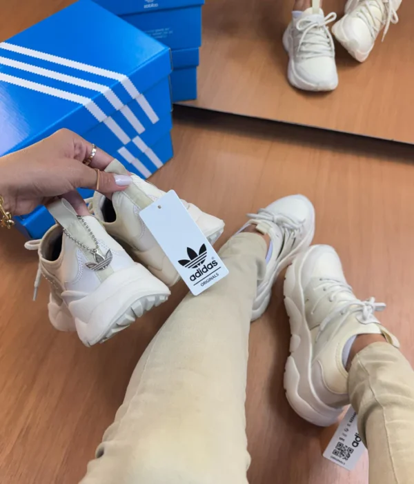 Adidas Knit Mesh - Imagem 3