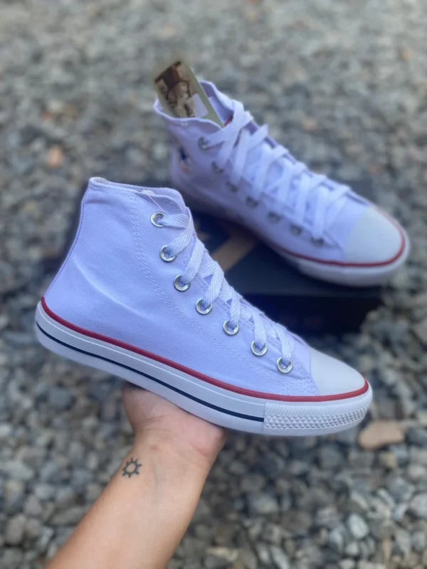 All Star Branco