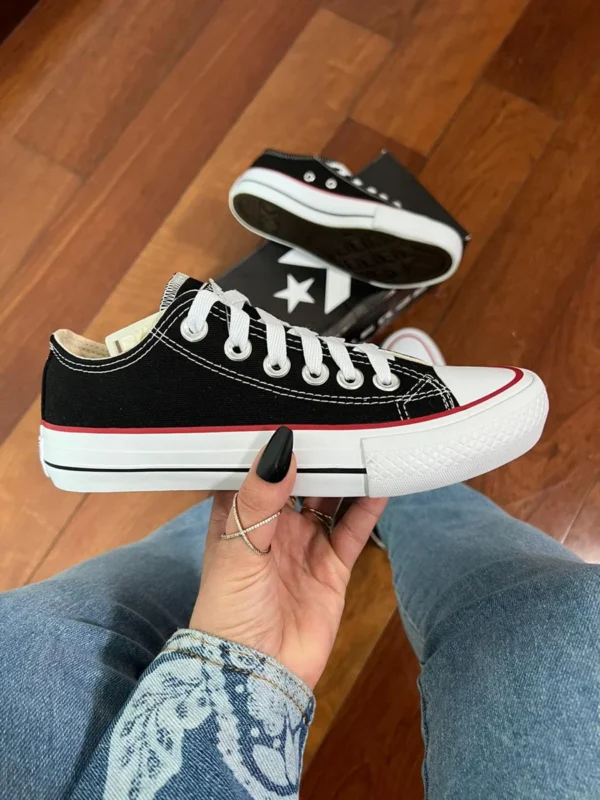 All Star Plataforma