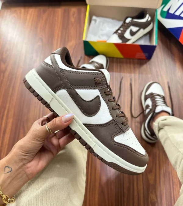 Dunk Low Cacau