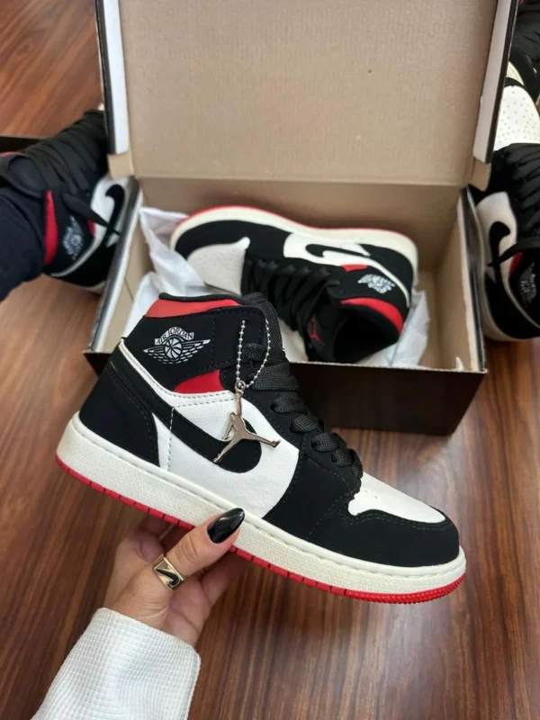 Jordan Chicago Prime Preto