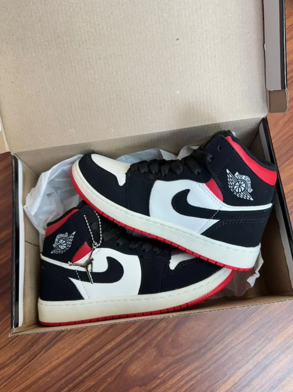 Jordan Chicago Prime Preto - Imagem 2