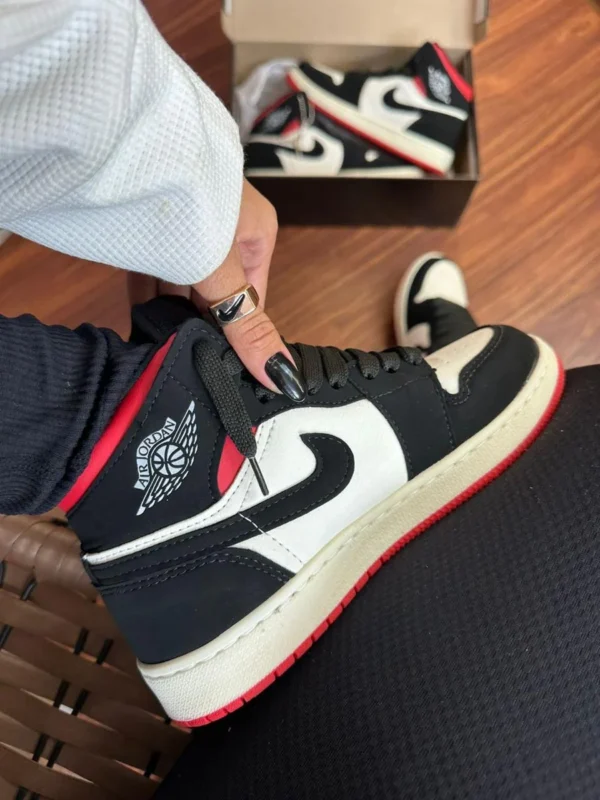 Jordan Chicago Prime Preto - Imagem 3