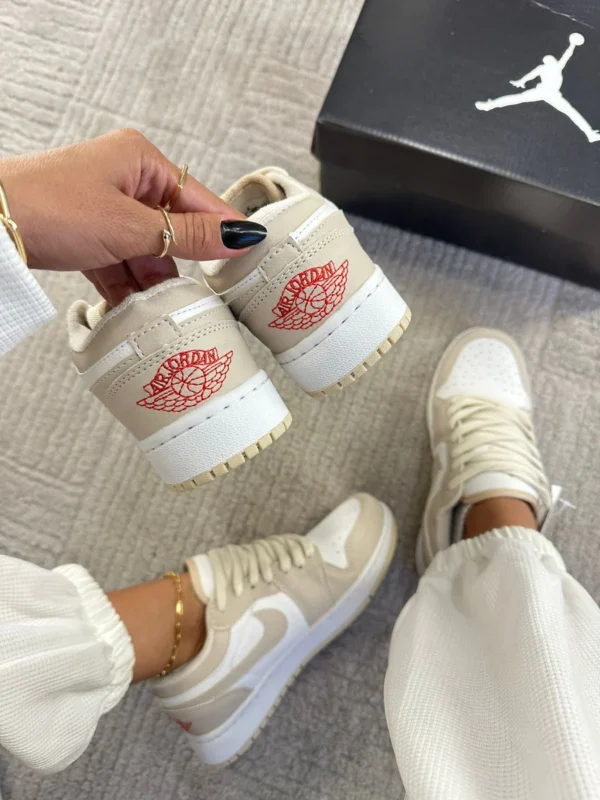 Jordan Low Creme - Imagem 2