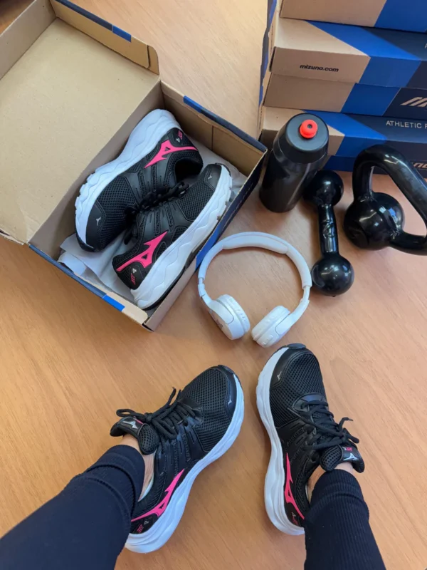 Mizuno Jet - Imagem 2