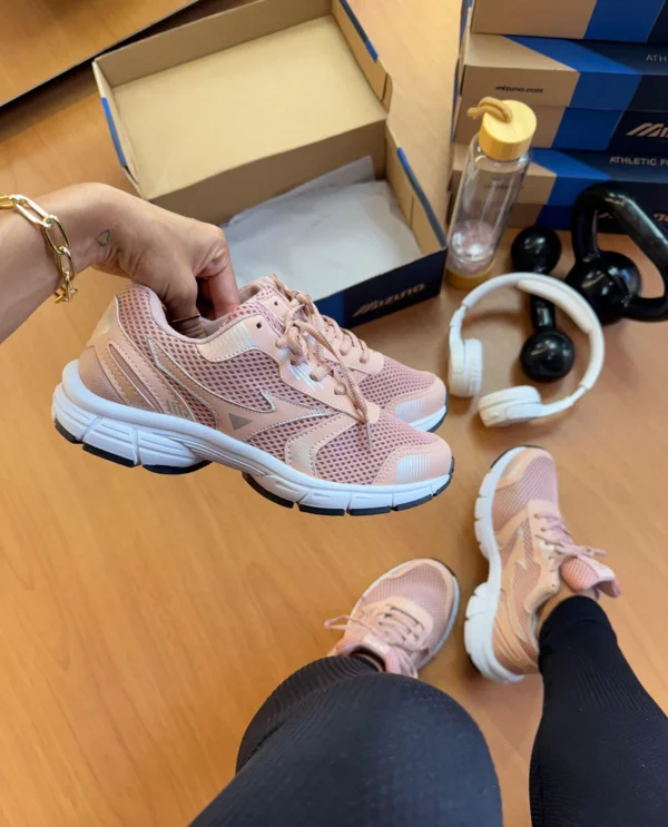 Mizuno Nirvana Rosa
