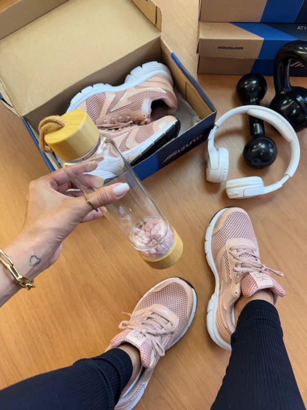 Mizuno Nirvana Rosa - Imagem 2