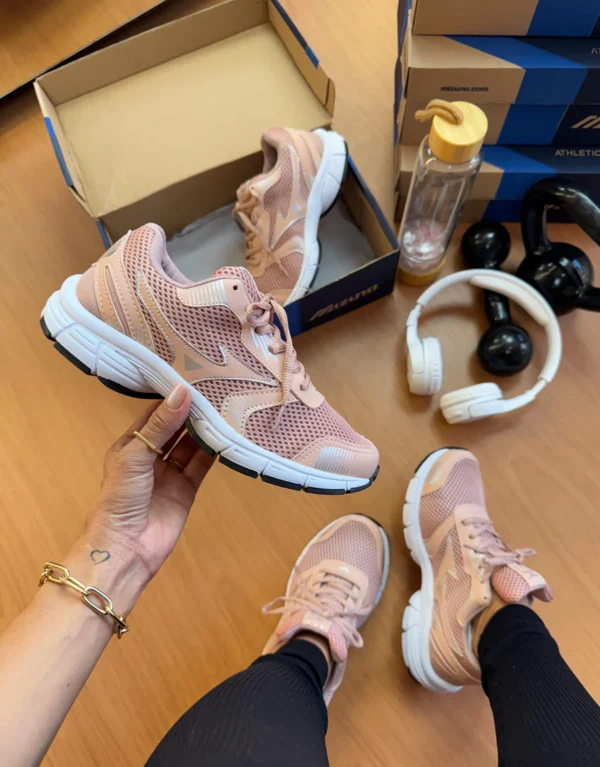 Mizuno Nirvana Rosa - Imagem 4