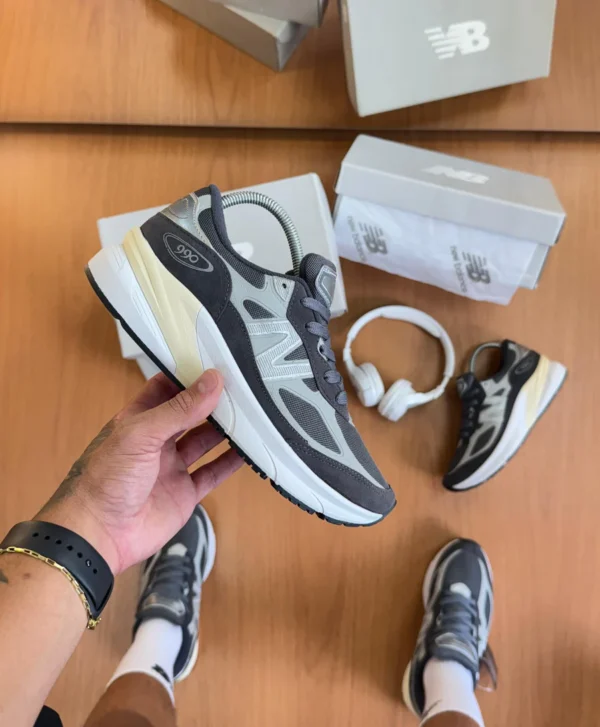 Nb 990 Preto Branco - Imagem 2