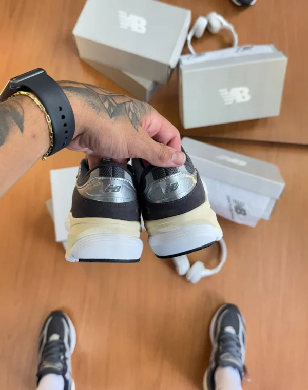 Nb 990 Preto Branco - Imagem 4