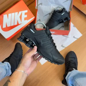 Nike Shox NZ Prime Preto