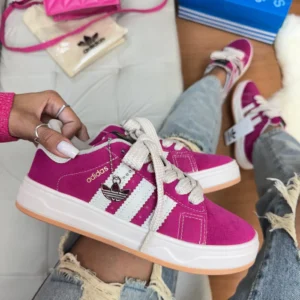 Adidas Blum Pink Camurça