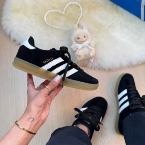 Gazelle Preto/Branco 1ª Linha