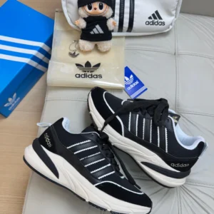 Adidas Running Fit Preto