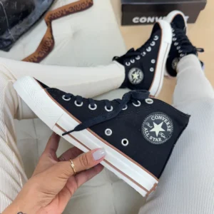 Bota All Star Prime Preta